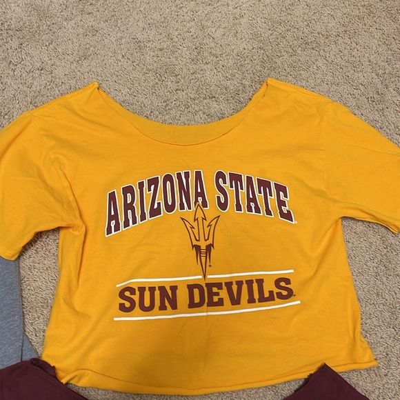 ASU Merch Tops Bundle - Picture 3 of 4